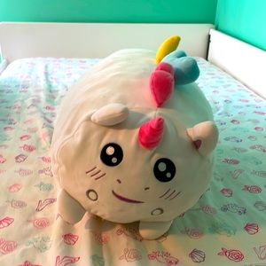 Honey the unicorn plushy